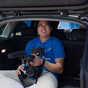 Meet your Posher, Jonathan